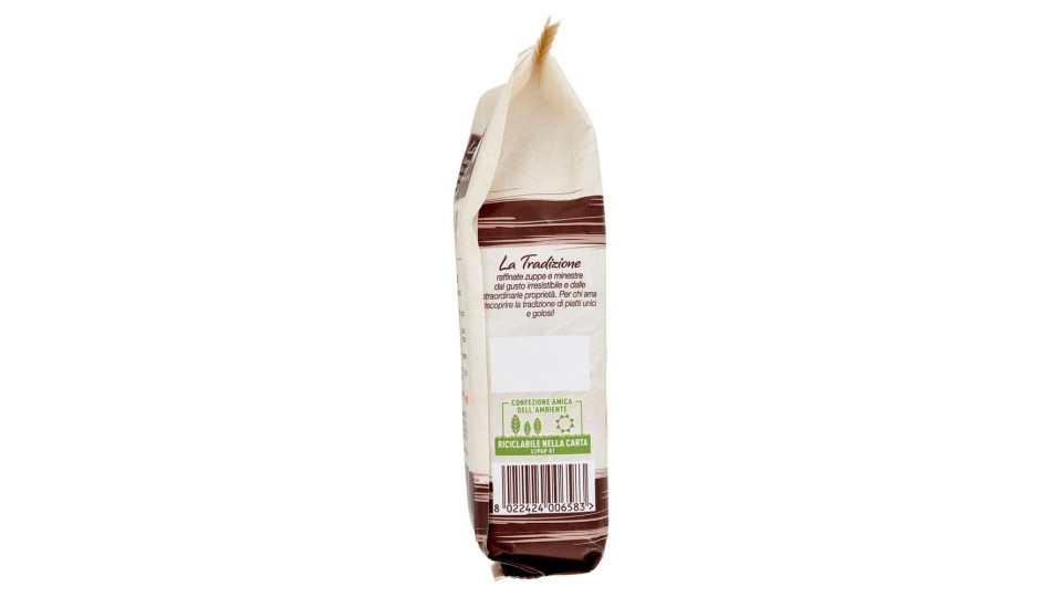 Nuova Terra La Tradizione Zuppa Lucchese con Fagioli Rossi 250 g