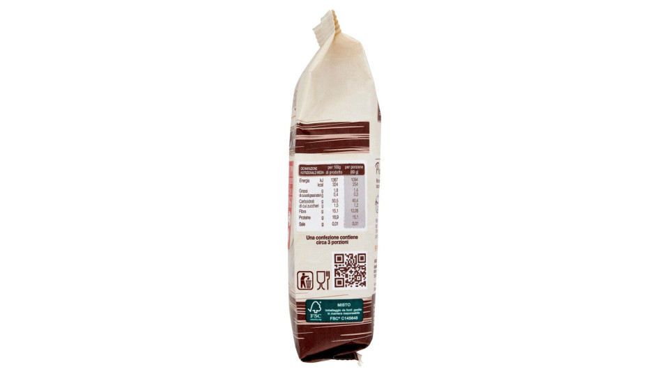 Nuova Terra La Tradizione Zuppa Lucchese con Fagioli Rossi 250 g