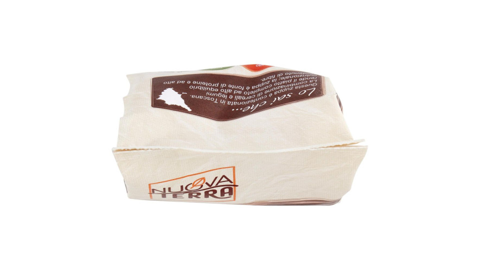 Nuova Terra La Tradizione Zuppa Montana con Funghi Porcini 250 g