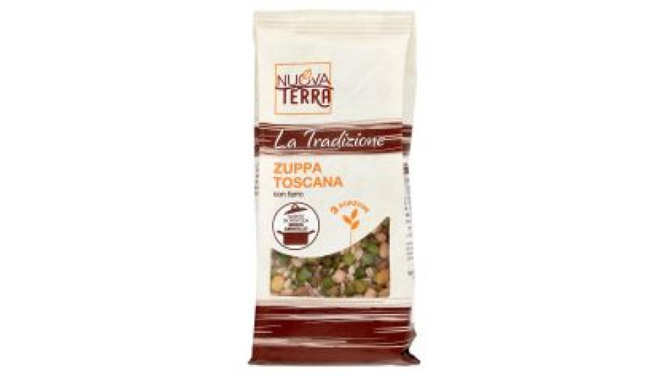 Nuova Terra La Tradizione Zuppa Toscana 250 g