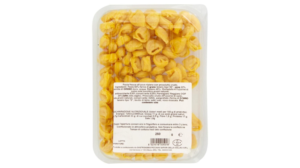 Pasta Piccinini Tortellini 250 g