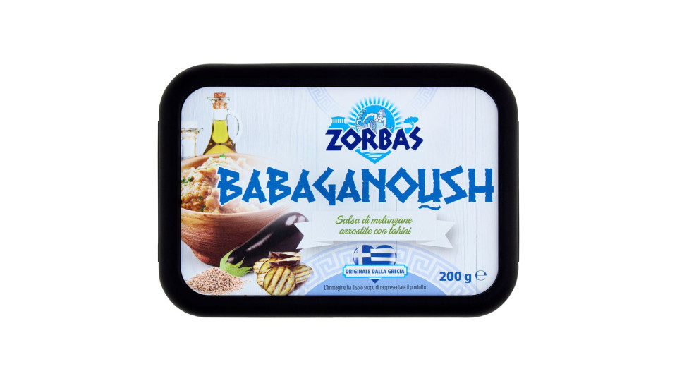 Zorbas Hummus 200 g