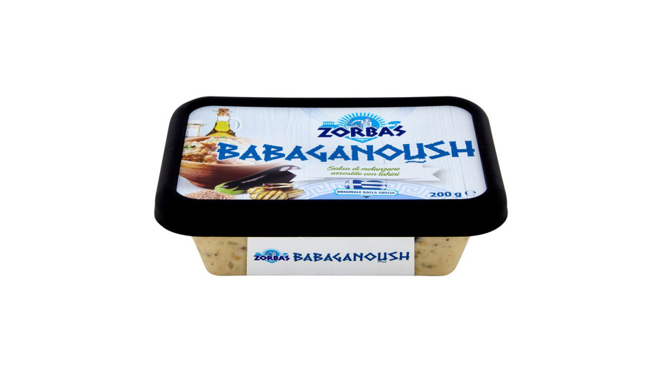 Zorbas Hummus 200 g