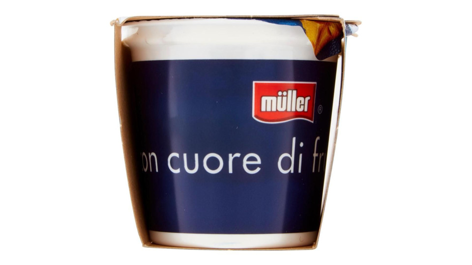 müller Bianco Seta con Cuore di Agrumi e Mango 2 x 125 g