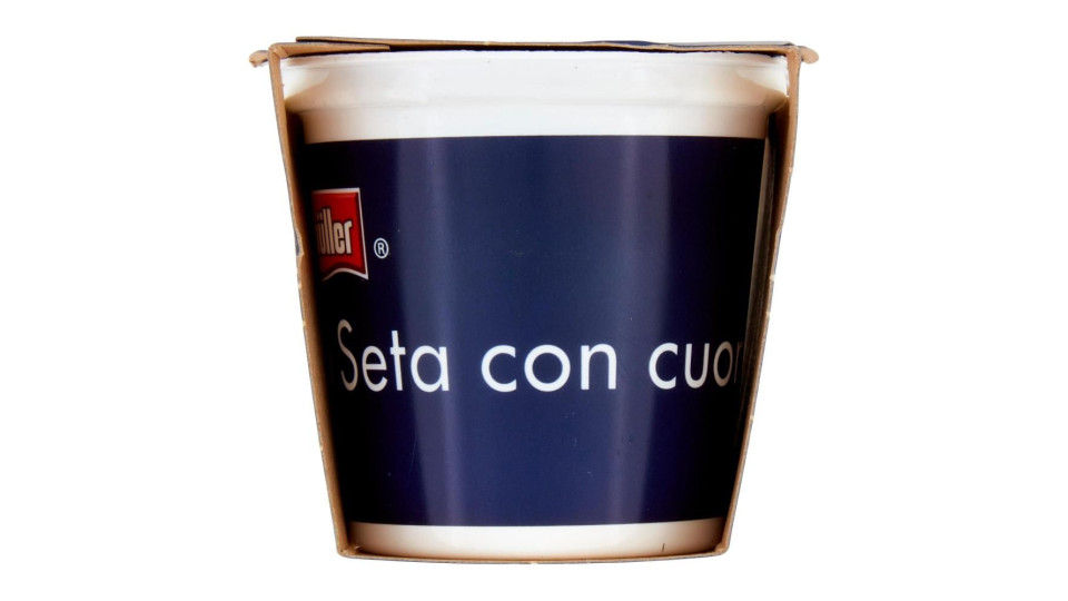 müller Bianco Seta con Cuore di Pesca 2 x 125 g