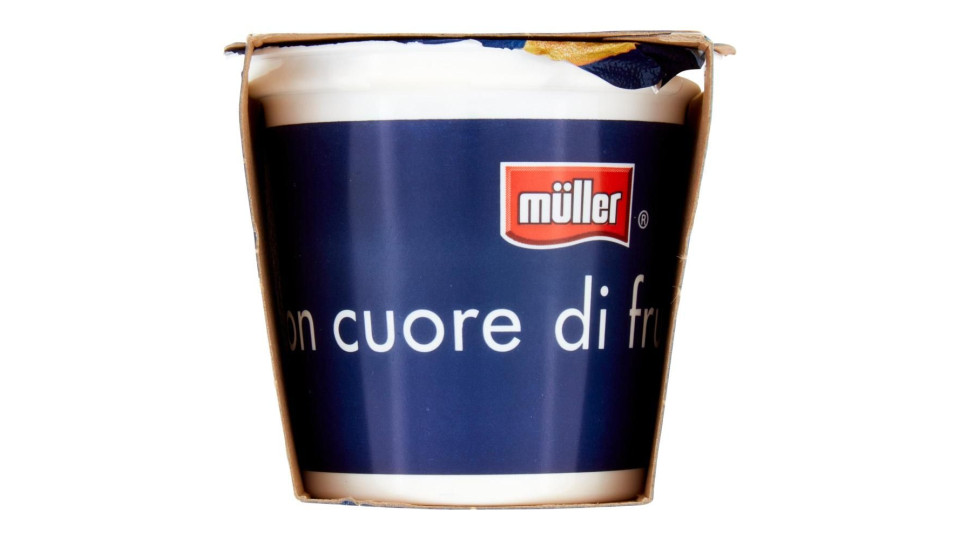 müller Bianco Seta con Cuore di Pesca 2 x 125 g