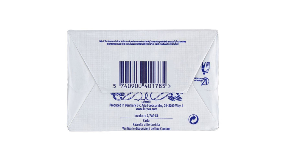 Lurpak Danish Butter Slightly Salted 200 g
