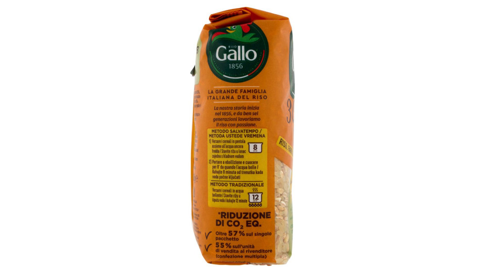 Riso Gallo 3 Cereali Più 800 g