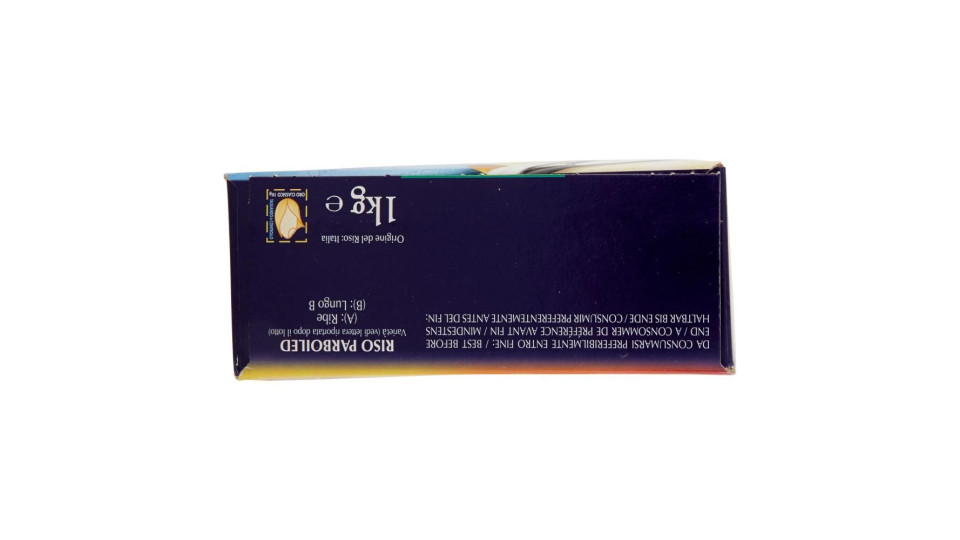 Riso Scotti Oro Classico 2 x 1 kg