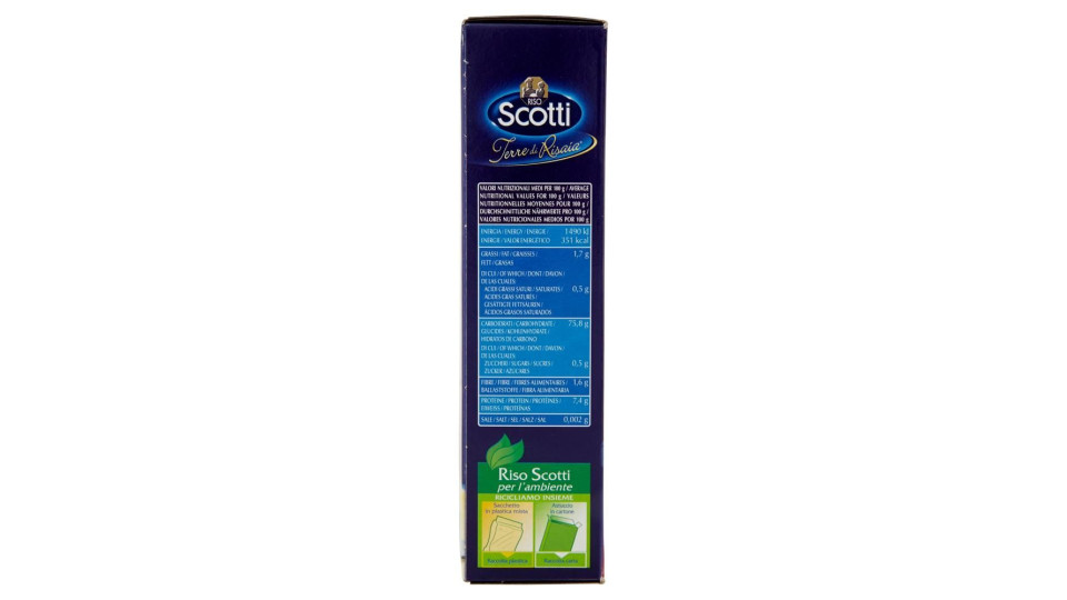 Riso Scotti Oro Classico 2 x 1 kg