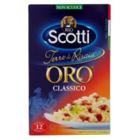 Riso Scotti Oro Classico 2 x 1 kg
