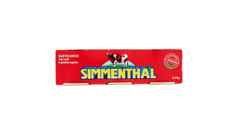Simmenthal 3 x 90 g