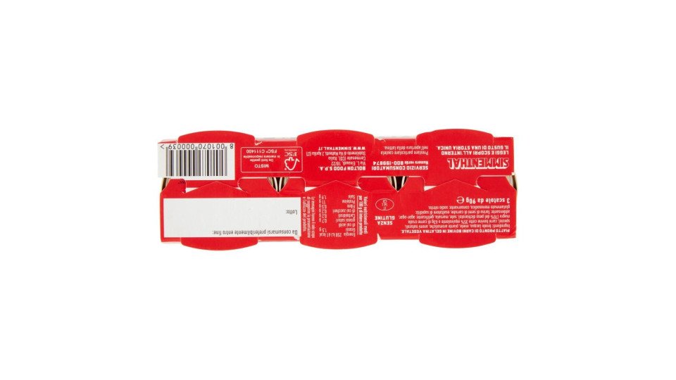 Simmenthal 3 x 90 g