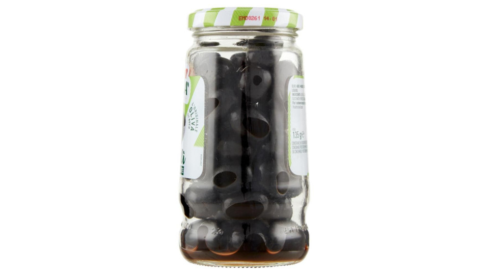 Saclà OlivOlì Nere Snocciolate 330 g