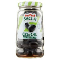 Saclà OlivOlì Nere Snocciolate 330 g