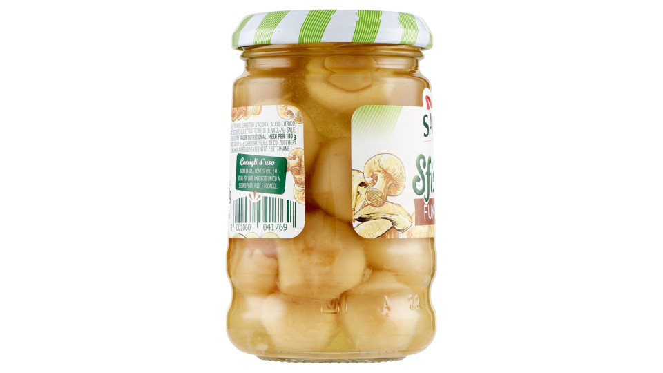 Saclà Sfiziolì Funghetti 205 g