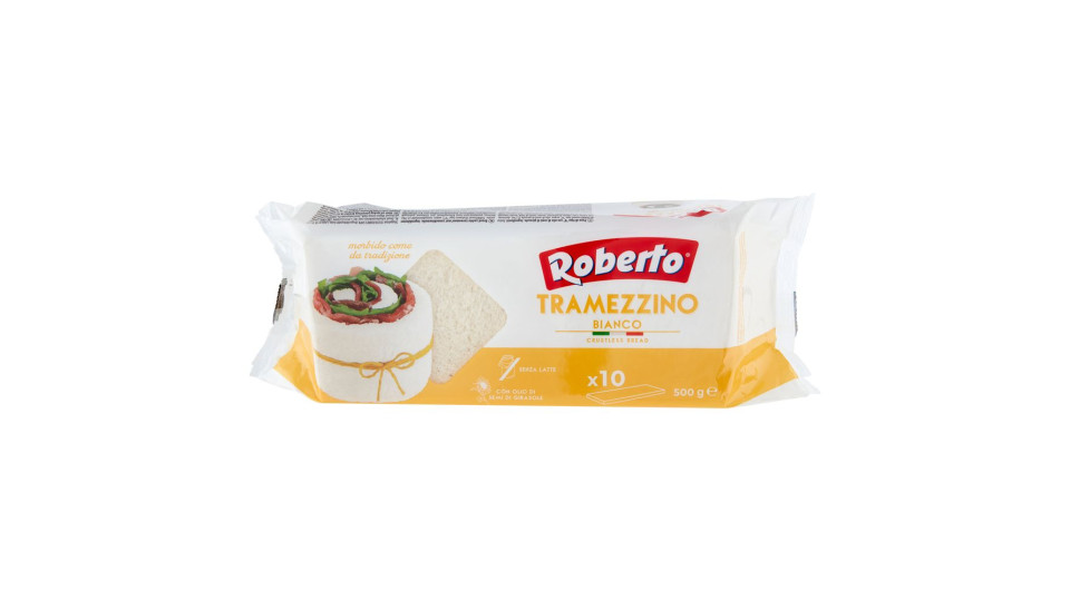 Roberto Tramezzino Bianco 250 g