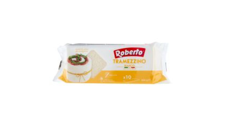 Roberto Tramezzino Bianco 250 g