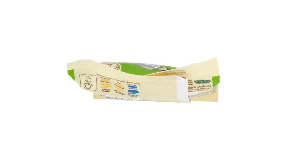 Parmareggio Snack & Vai! Parmigiano Reggiano DOP e Tocchetti al Mais Gran Pavesi 37 g