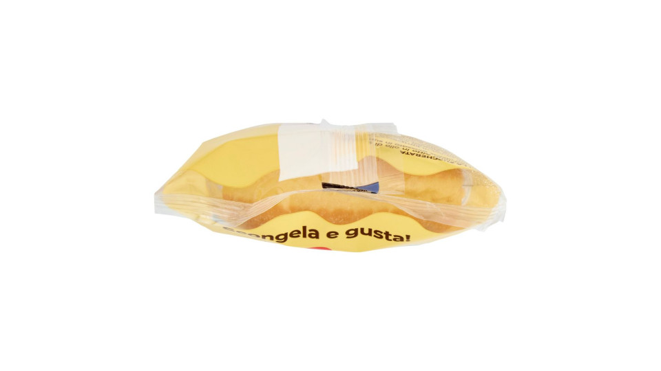 Roundy Ciambella Zuccherata 2 Pezzi 120 g