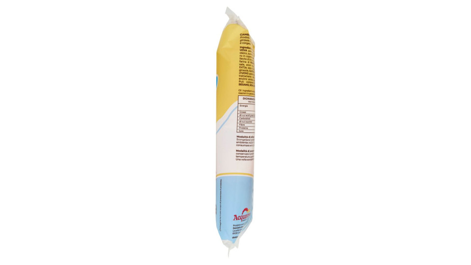 Roundy Ciambella Zuccherata 2 Pezzi 120 g