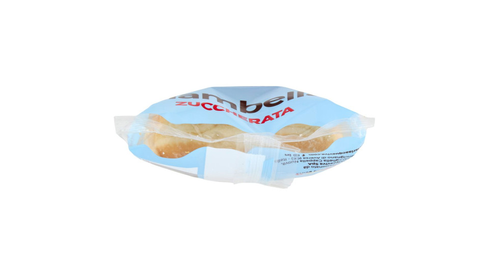 Roundy Ciambella Zuccherata 2 Pezzi 120 g