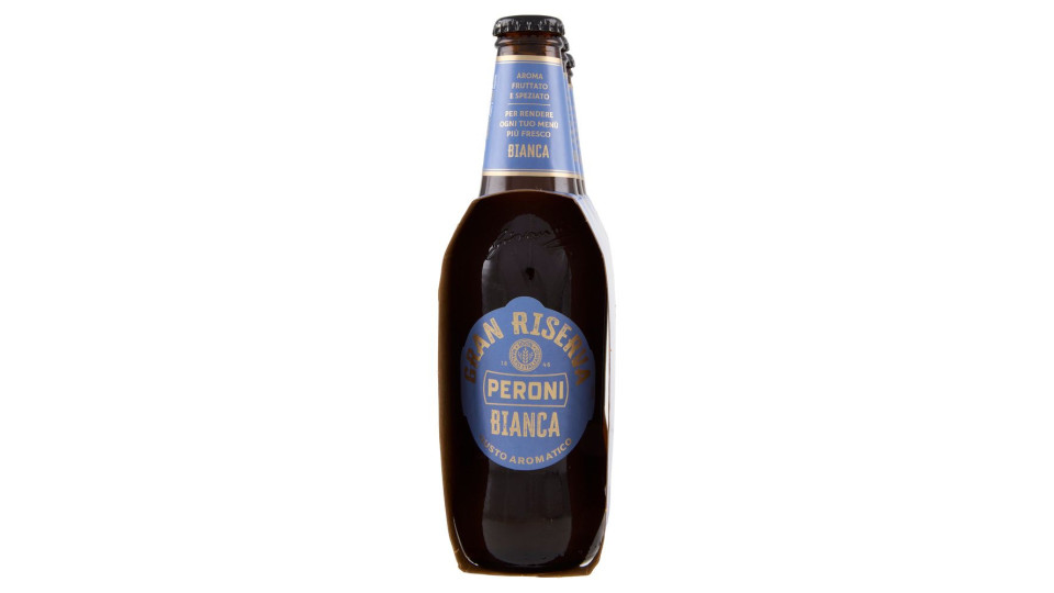 Peroni Gran Riserva Bianca Birra 3 x 33 cl