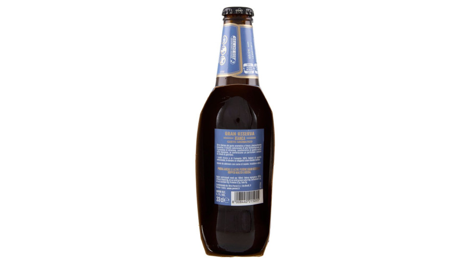 Peroni Gran Riserva Bianca Birra 3 x 33 cl