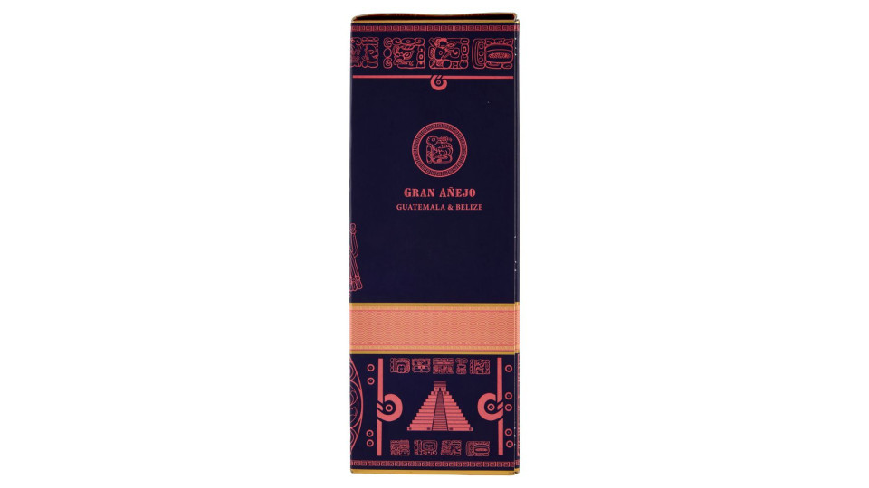 Planteray Rum Guatemala & Belize Gran Añejo 70 cl