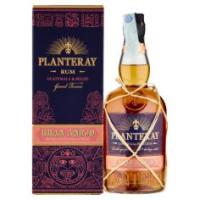 Planteray Rum Guatemala & Belize Gran Añejo 70 cl