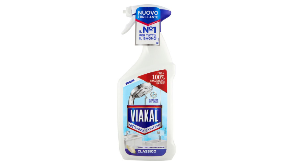 Viakal Classico 720 ml