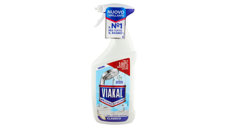 Viakal Classico 720 ml