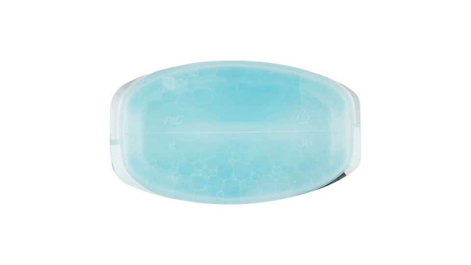 Viakal Vetro Doccia Express Fiore Bianco di Primavera 720 ml