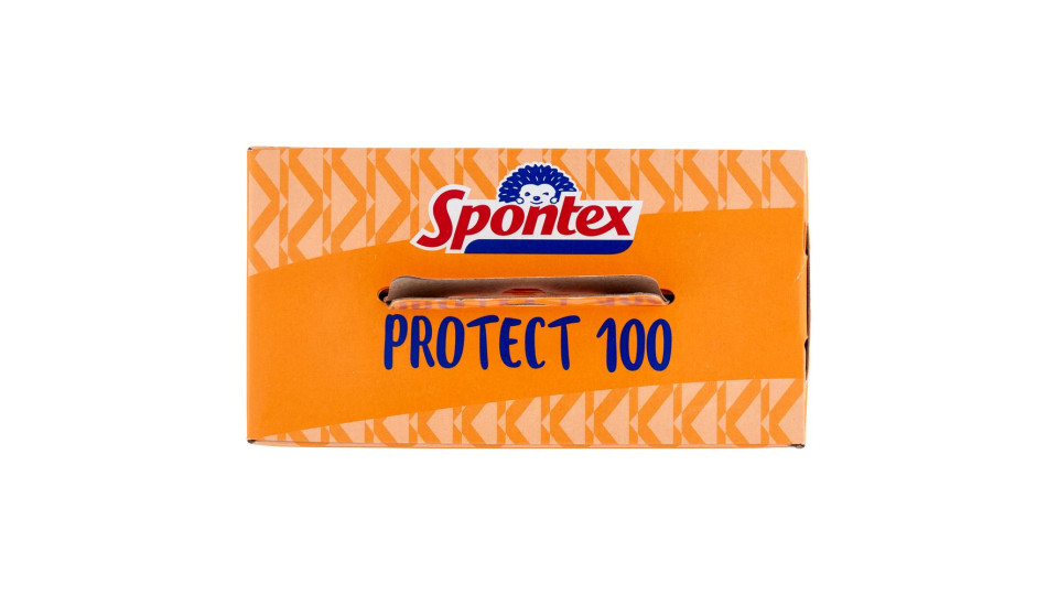 Spontex Guanti Usa&Getta Protect 100 tg S