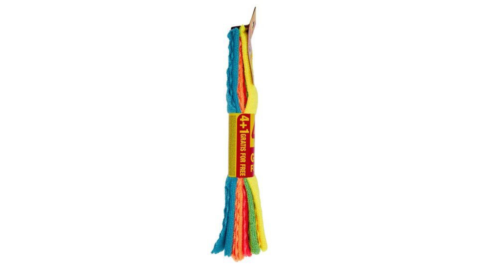 Spontex Microfibre Collection XXL 4+1