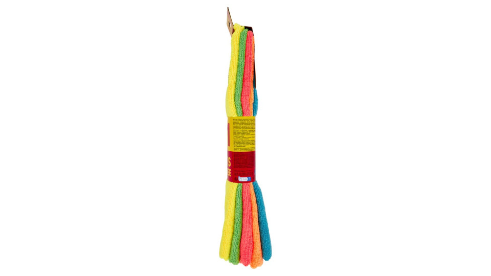 Spontex Microfibre Collection XXL 4+1
