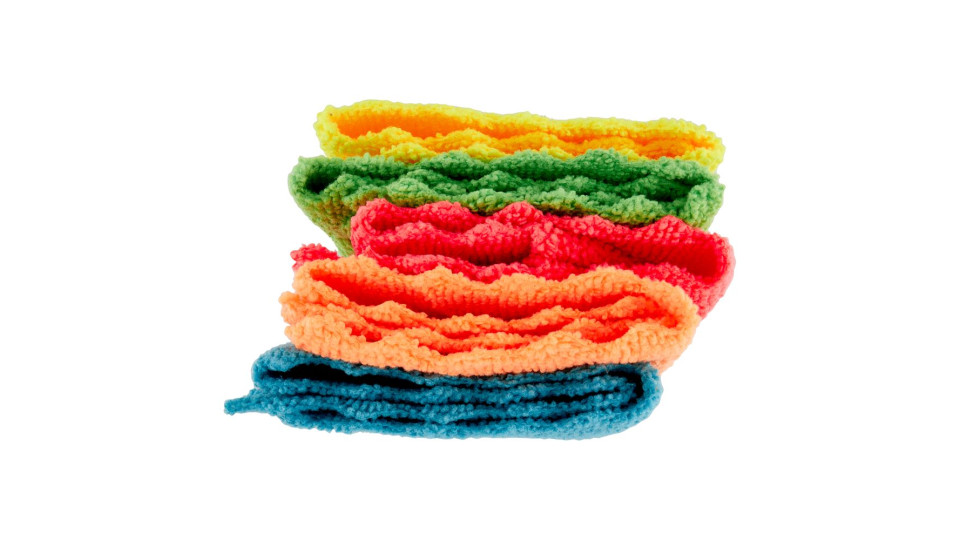Spontex Microfibre Collection XXL 4+1