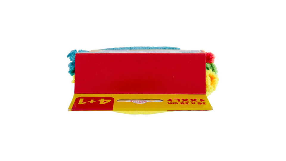 Spontex Microfibre Collection XXL 4+1