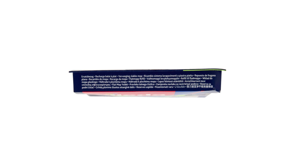 Vileda H2Pro Flat Mop Ricambio 1 pz