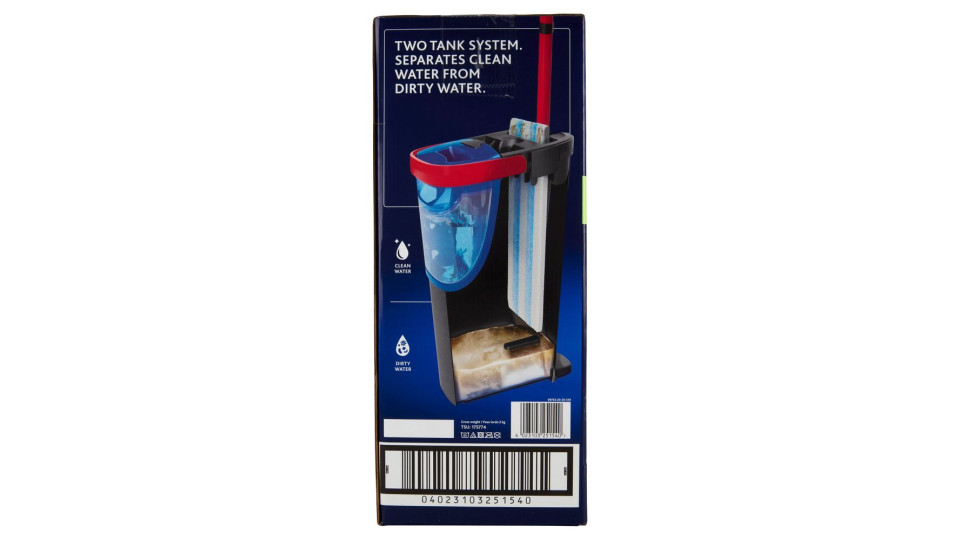 Vileda H2Pro Flat Mop Sistema 1 pz