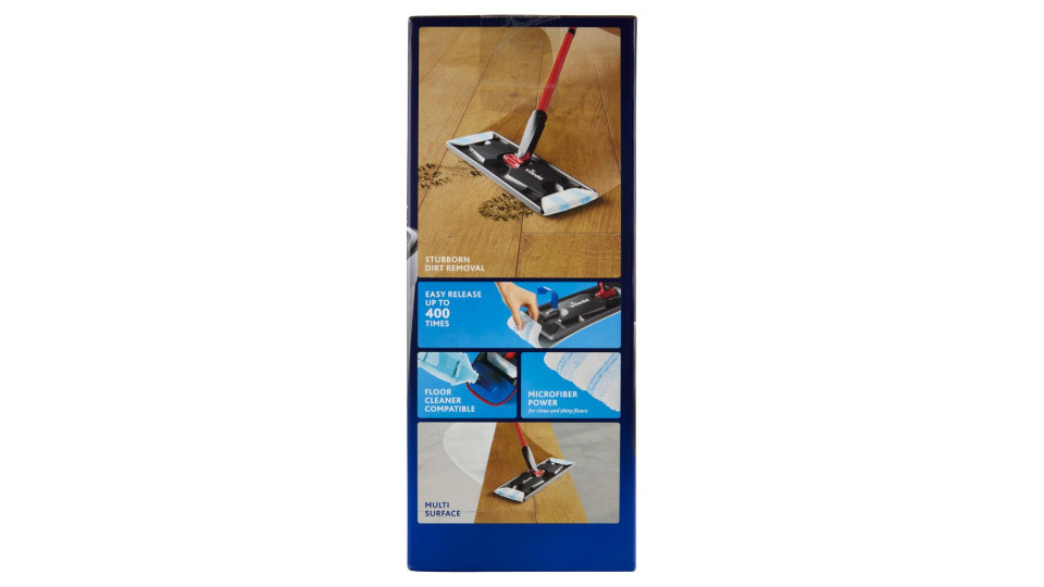 Vileda H2Pro Flat Mop Sistema 1 pz