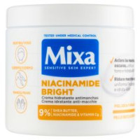 Mixa Niacinamide Bright Crema idratante anti-macchie 400 ml