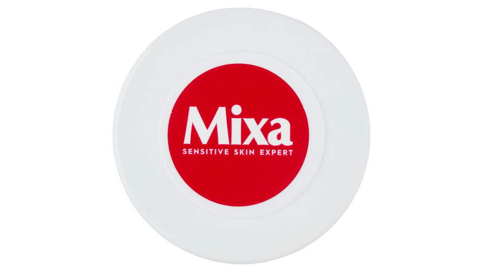 Mixa Urea Cica Repair+ Crema Riparatrice Levigante 400 ml