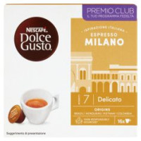 NESCAFÉ DOLCE GUSTO Espresso Roma Caffè 16 Capsule 99,2 g