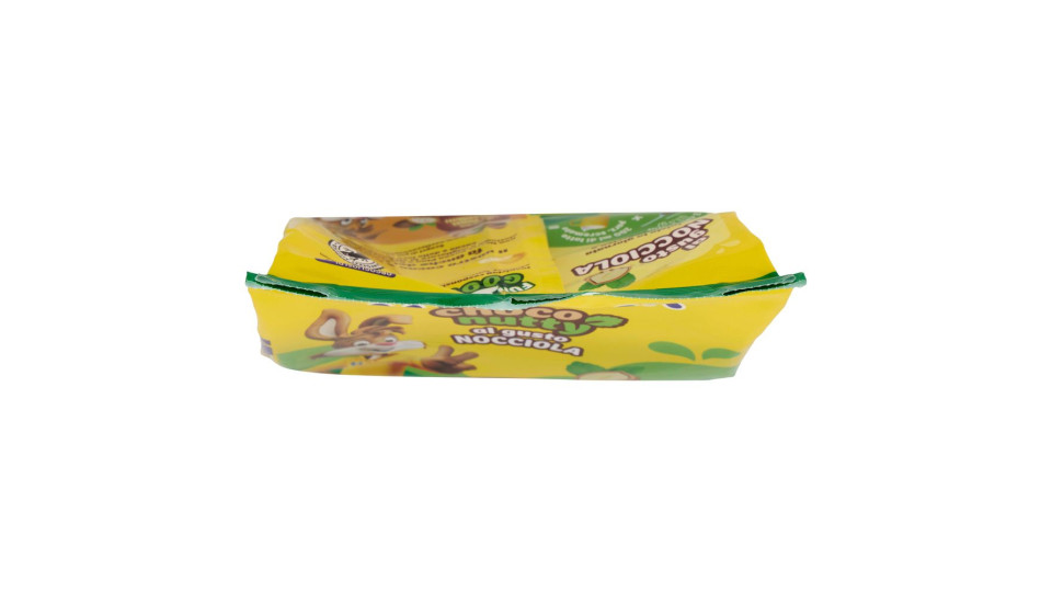 NESQUIK Choconutty gusto Nocciola Preparato per Bevanda con Cacao Solubile Sacchetto 300g