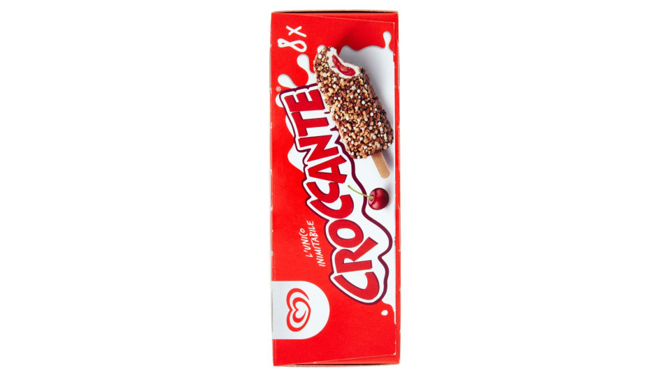 Croccante 8 x 58 g