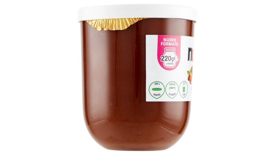 nutella 220 g