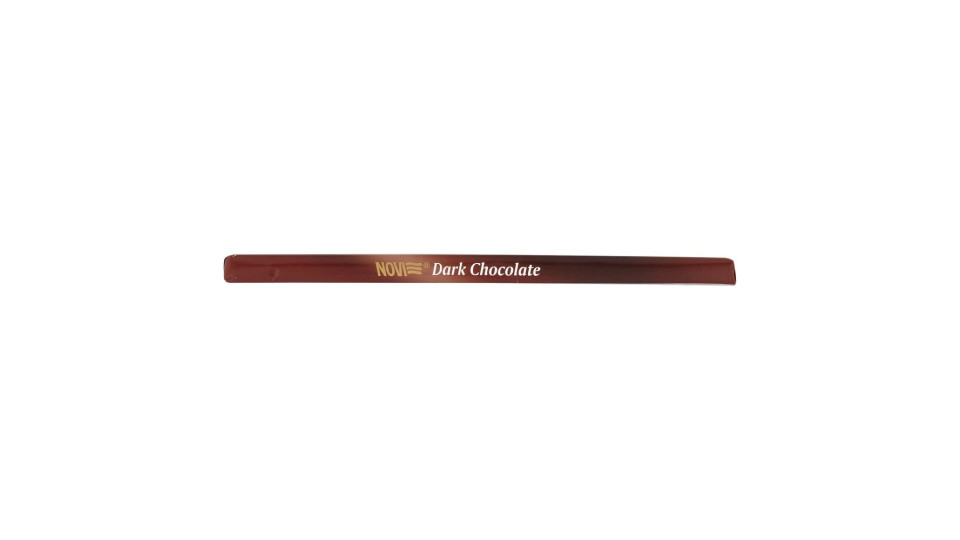 Novi Fondente 52% Cacao Cioccolato Fondente Extra 200 g