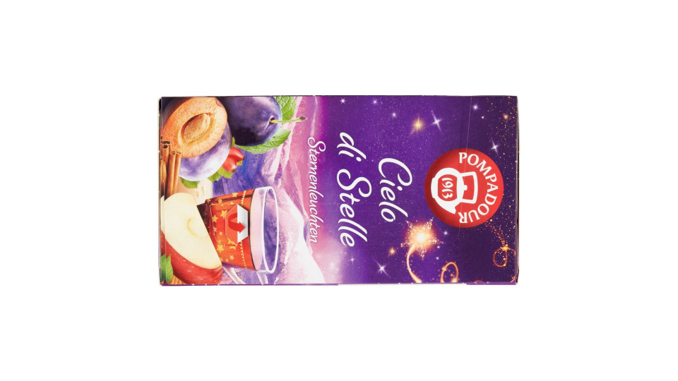 Pompadour Cielo di Stelle bustine 20 x 2,5 g
