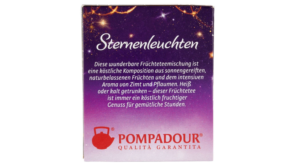 Pompadour Cielo di Stelle bustine 20 x 2,5 g